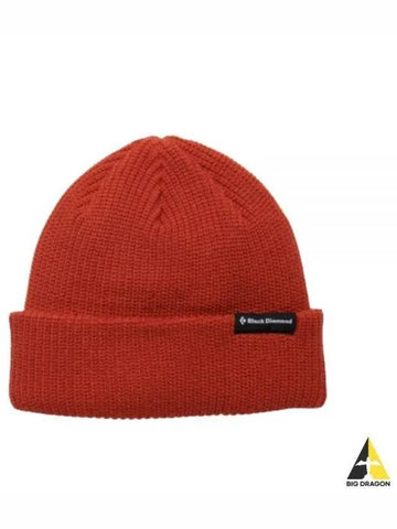 BLACK DIAMOND Fisherman Cap Burnt Sienna AAAAP723051 - BLACKBROWN - BALAAN 1