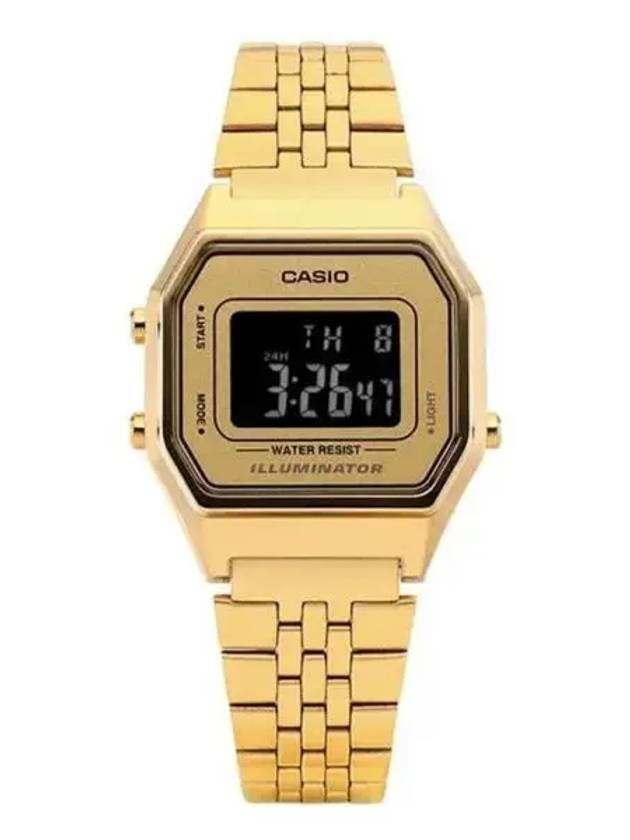 Metal watch 270565 - CASIO - BALAAN 1