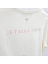 women short sleeve t shirt - DIOR - BALAAN 3