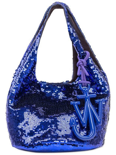 JW Anderson Mini Sequin Shopper - JW ANDERSON - BALAAN 1