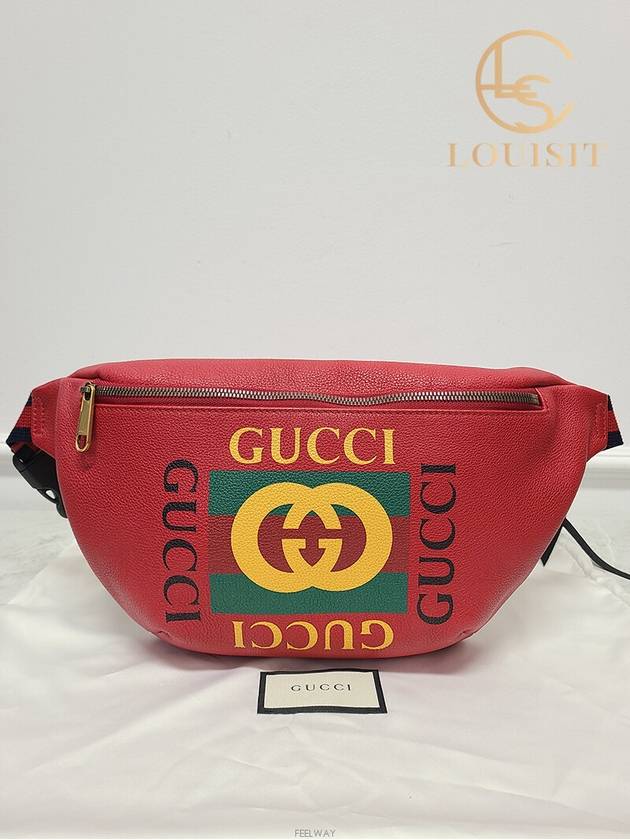 men messenger bag - GUCCI - BALAAN 8