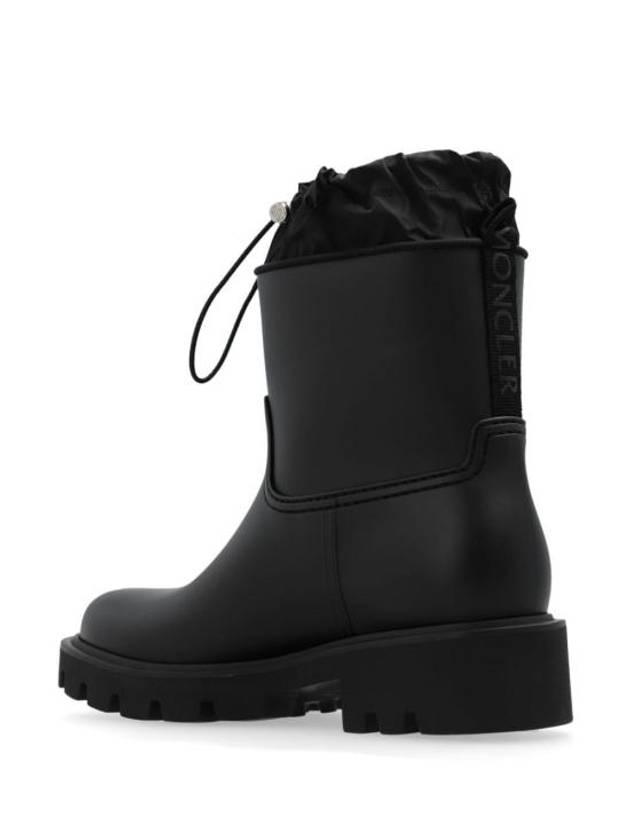 Boots 4G00080 M4522 999 Black - MONCLER - BALAAN 5