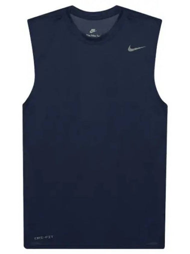 Men s Team Legend Sleeveless Crew Neck - NIKE - BALAAN 1