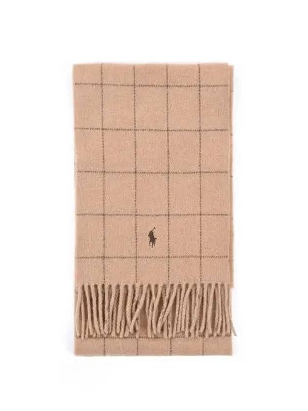 POLO RALPHLAUREN PC0743 220 Muffler - POLO RALPH LAUREN - BALAAN 4