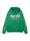 graphic long sleeve hoodie green - POLO RALPH LAUREN - BALAAN 2