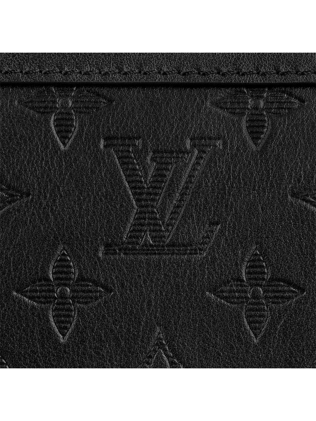 Pochette To Go Pouch Bag Black - LOUIS VUITTON - BALAAN 7