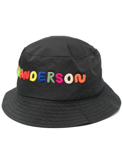 Hat AC0373 FA0378 999 BLACK - JW ANDERSON - BALAAN 2