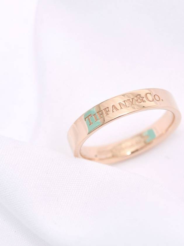 Women s Tiffany amp CO 4MM Ring - TIFFANY & CO. - BALAAN 4