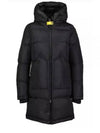 Women's LB Core Down Long Padding Black - PARAJUMPERS - BALAAN 2