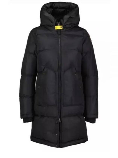 Women's Long Bear Core Down Padding Black - PARAJUMPERS - BALAAN 2