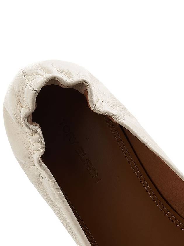 Eleanor Loafer New Cream - TORY BURCH - BALAAN 8