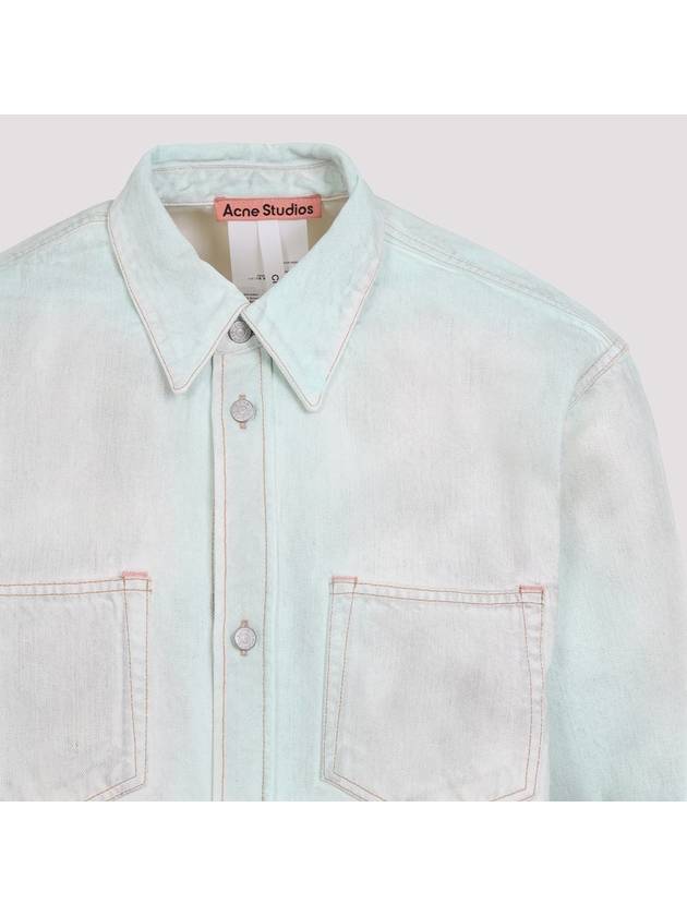 Acne Studios Shirt - ACNE STUDIOS - BALAAN 4