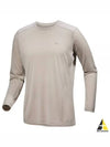 ARC TERYX Ionic Merino Wool LS Man ATOFMX7732RUN - ARC'TERYX - BALAAN 2