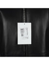 men leather jacket - VALENTINO - BALAAN 5