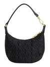 Butterfly Mini Quilted Hand Shoulder Bag Black - GANNI - BALAAN 4