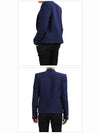 Jersey Jacket S5HJ717C830?159 - BALMAIN - BALAAN 4