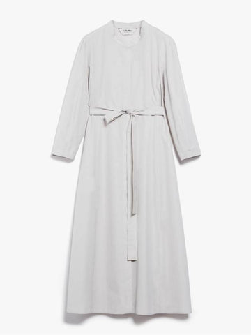 Chloe cotton dress - MAX MARA - BALAAN.