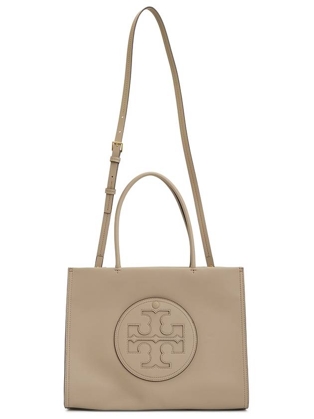 Small Eco Ella Tote Bag Beige - TORY BURCH - BALAAN 7