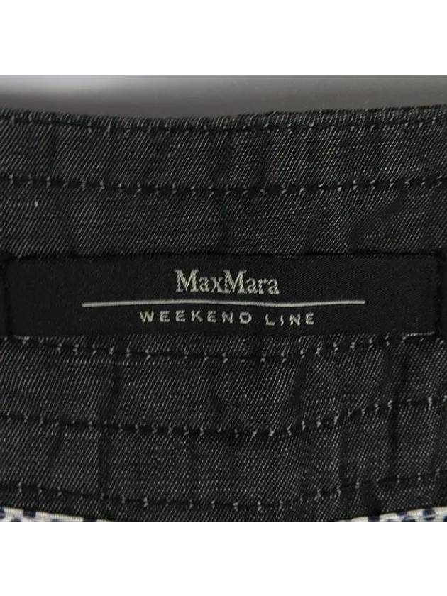 Smith Market Dark Skirt Women s Clothing - MAX MARA - BALAAN 4