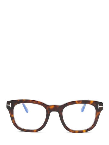 Men's FT5542B052 Brown Acetate Eyewear - TOM FORD - BALAAN 1