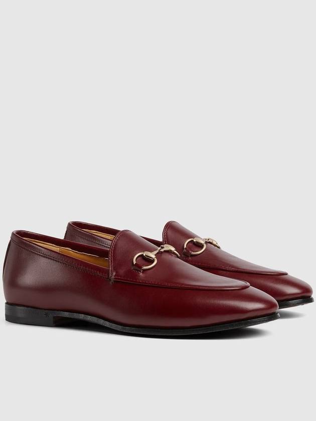 Leather Loafers 786016AADCW6207 B0651115339 - GUCCI - BALAAN 3