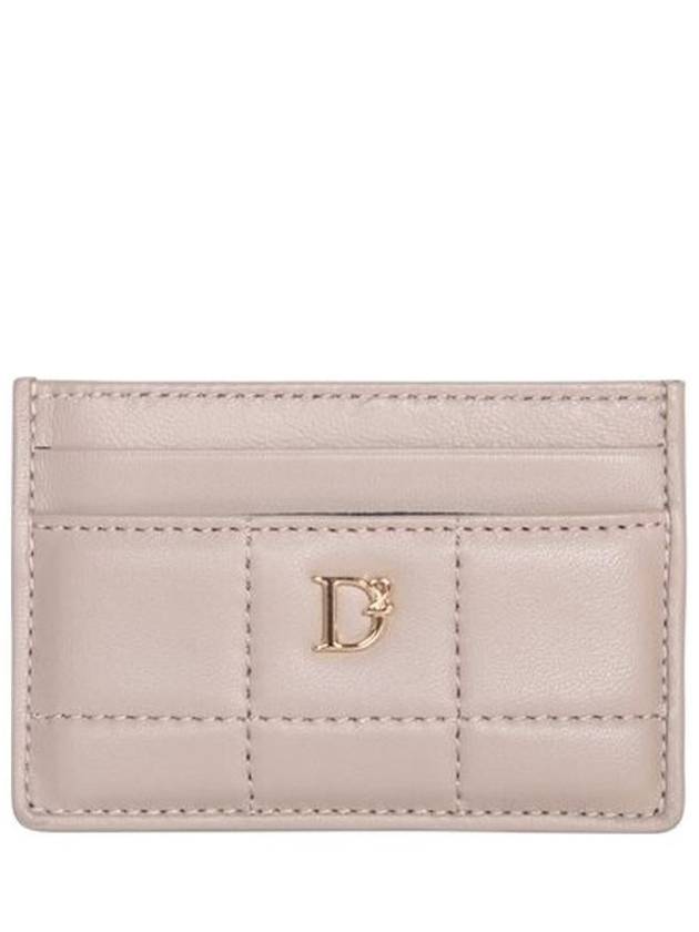 Wallet CCW0023 18905143 M2798 BEIGE - DSQUARED2 - BALAAN 2