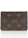 women card wallet - LOUIS VUITTON - BALAAN 5