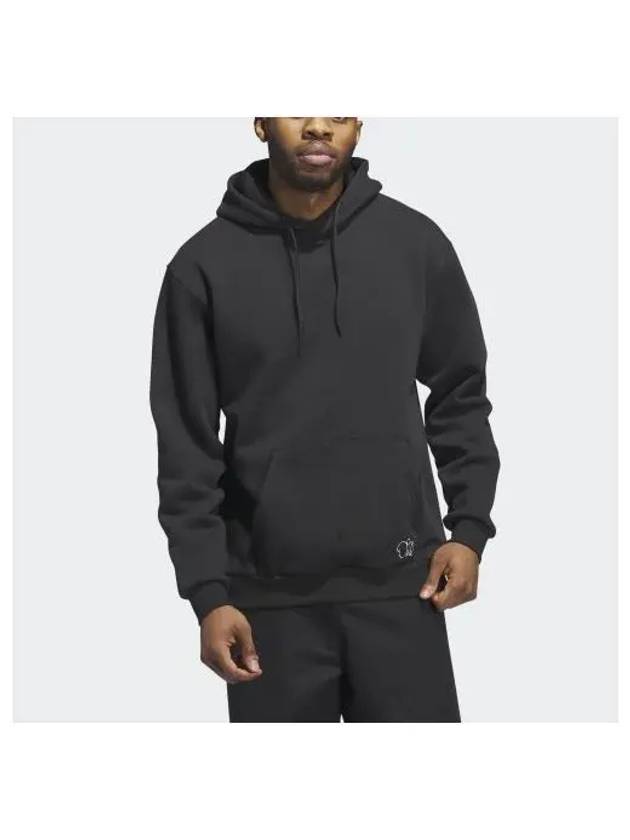 Dill Eyes Hoodie Black - ADIDAS - BALAAN 2