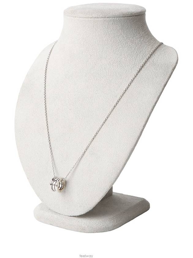 women necklace - BVLGARI - BALAAN 5