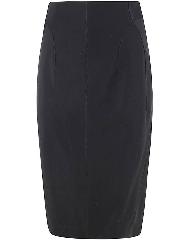 Mugler Ju0542 Skirt Clothing - MUGLER - BALAAN 1