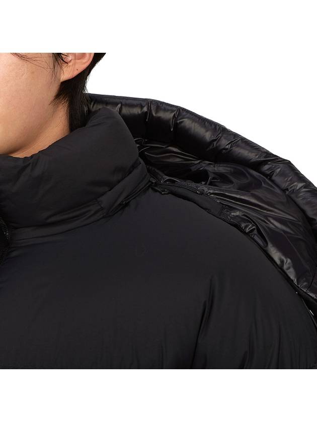 Antila Padding Black - MONCLER - BALAAN 9