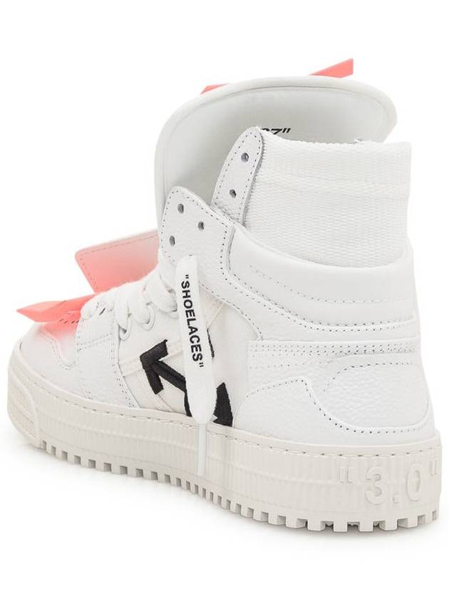 Off-White Sneakers 3.0 - OFF WHITE - BALAAN 3