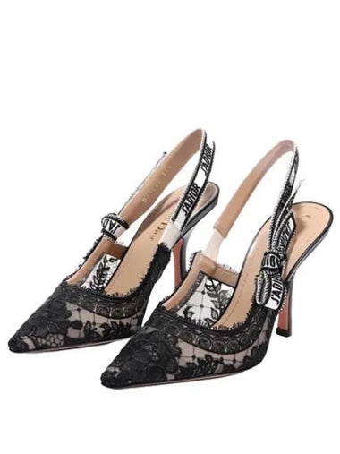 Ja slingback pumps - DIOR - BALAAN 1