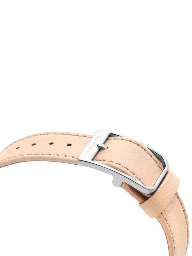 Nomos 176 Tangente Neomatic 35 Women’s Leather Watch - NOMOS GLASHUTTE - BALAAN 4