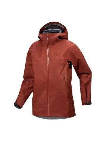 ARCTERYX BETA JACKET WOMEN SEQUOIA AJOFWX9239 - ARC'TERYX - BALAAN 1