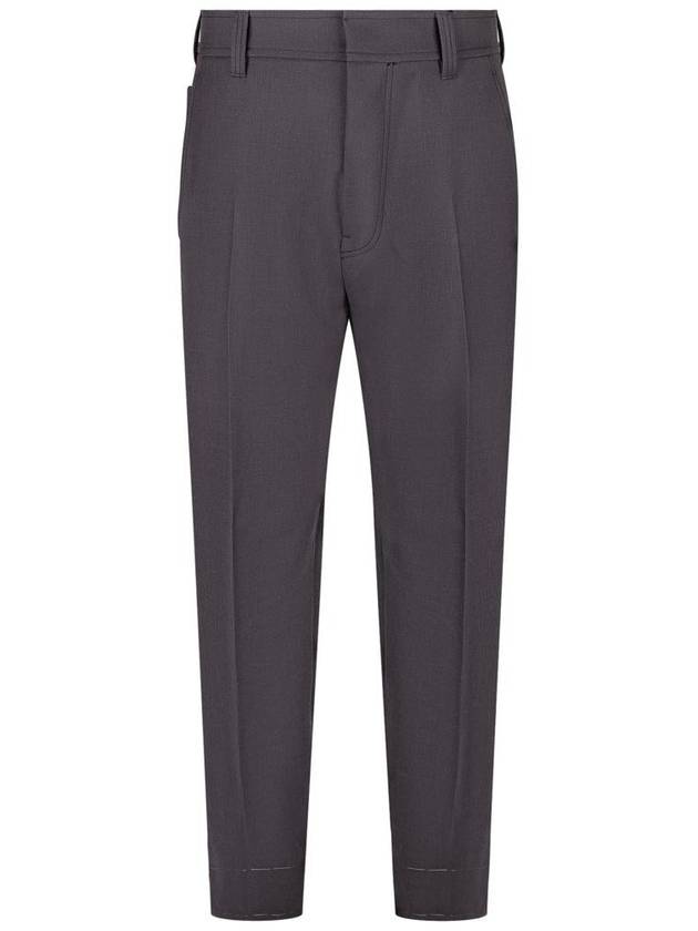 Zegna 5 Pockets Pants - ERMENEGILDO ZEGNA - BALAAN 1