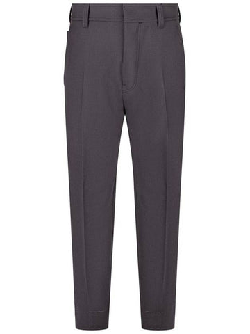 Zegna 5 Pockets Pants - ERMENEGILDO ZEGNA - BALAAN 1