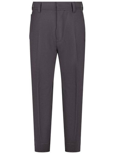 Zegna 5 Pockets Pants - ERMENEGILDO ZEGNA - BALAAN 1