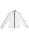 Women s Tamara Mid Layer Golf Wear White GWJS09456 0000 - J.LINDEBERG - BALAAN 1