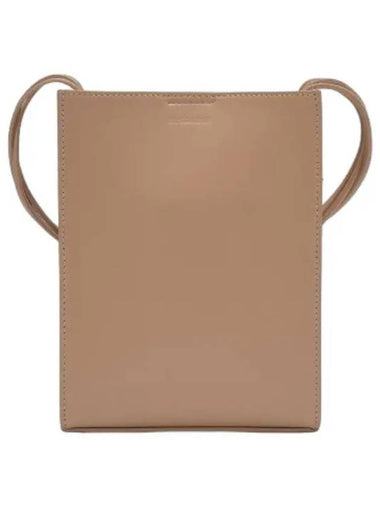 Tangle Cross Bag Clay - JIL SANDER - BALAAN 1