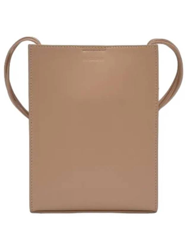 Tangle Cross Bag Clay - JIL SANDER - BALAAN 1