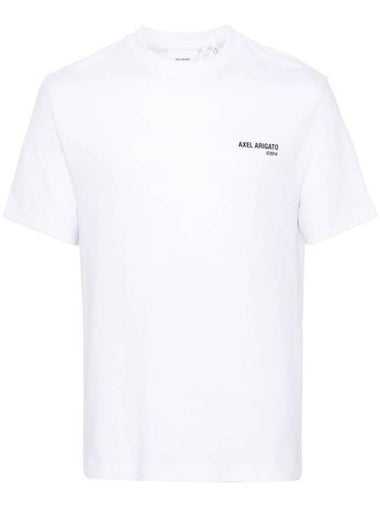 Short Sleeve T-Shirt A2215001 WHITE - AXEL ARIGATO - BALAAN 1