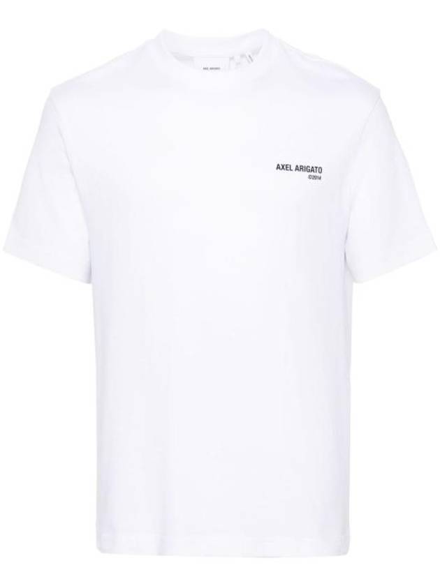 Legacy Short Sleeve T-Shirt White - AXEL ARIGATO - BALAAN 1