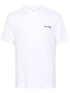 Short Sleeve T-Shirt A2215001 WHITE - AXEL ARIGATO - BALAAN 3