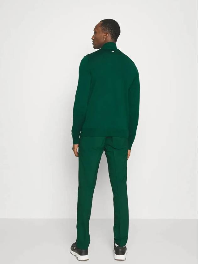 Men's Elope Straight Pants Green - J.LINDEBERG - BALAAN 4