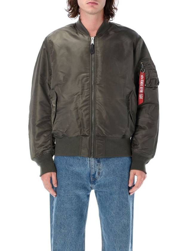 Alpha Industries Ma-1 Bomber Jacket - ALPHA INDUSTRIES - BALAAN 1