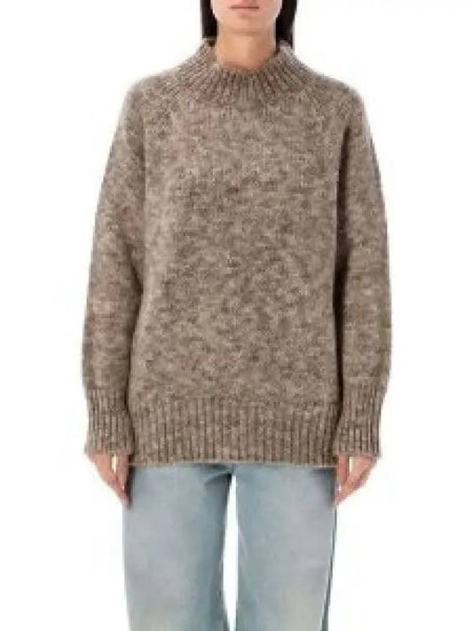 Botanical Dye Knit Top Brown - MAISON MARGIELA - BALAAN 2