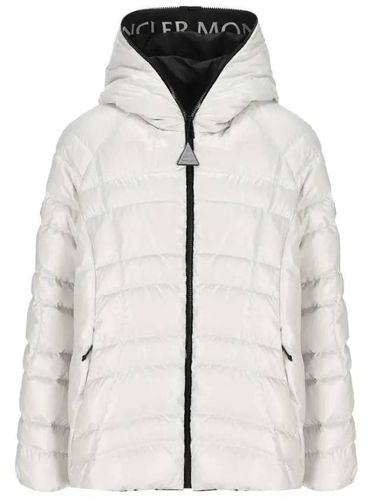 Women's Narlay Short Down Padding White - MONCLER - BALAAN 2