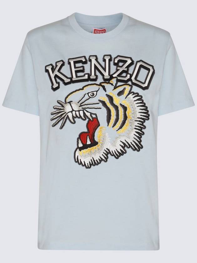 short sleeve t-shirt FE52TS1164SG 63 - KENZO - BALAAN 3