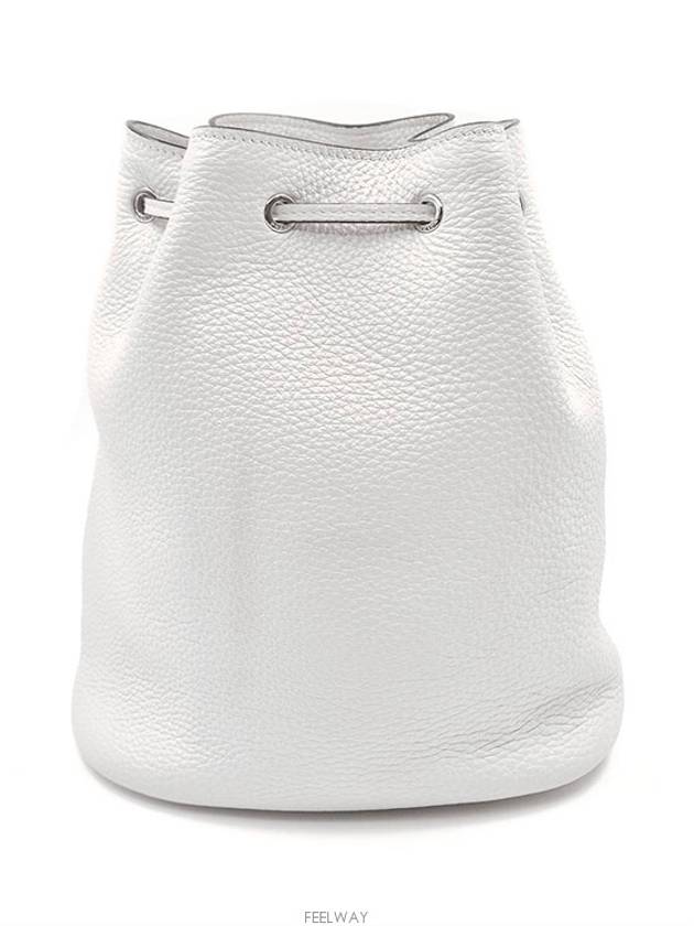 Vitello bucket bag 1BE060 - PRADA - BALAAN 3